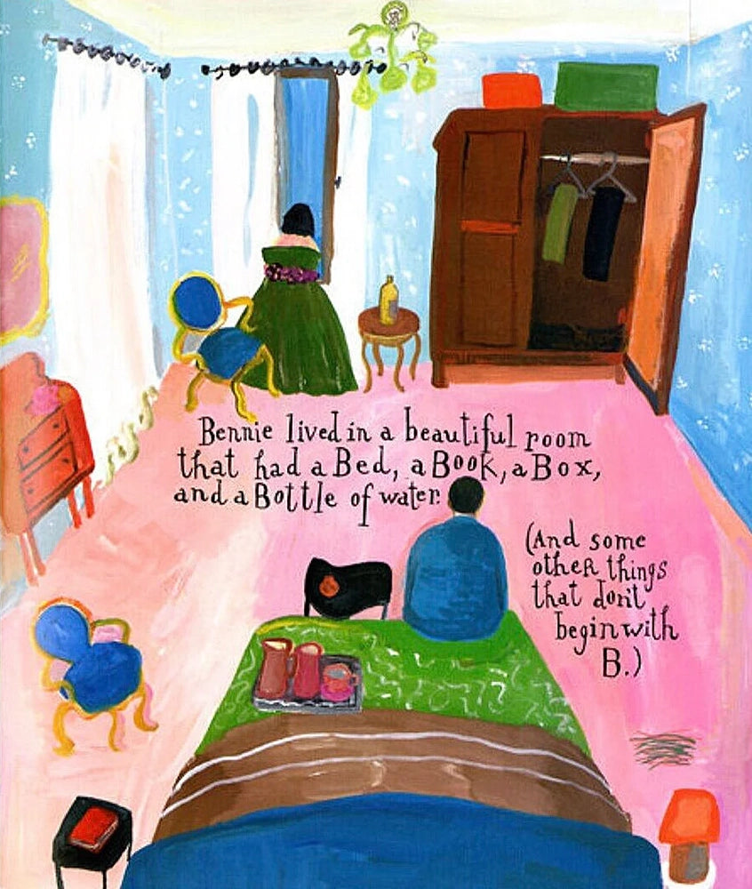 What Pete Ate From A to Z