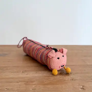Animal Pen + Pencil Cases