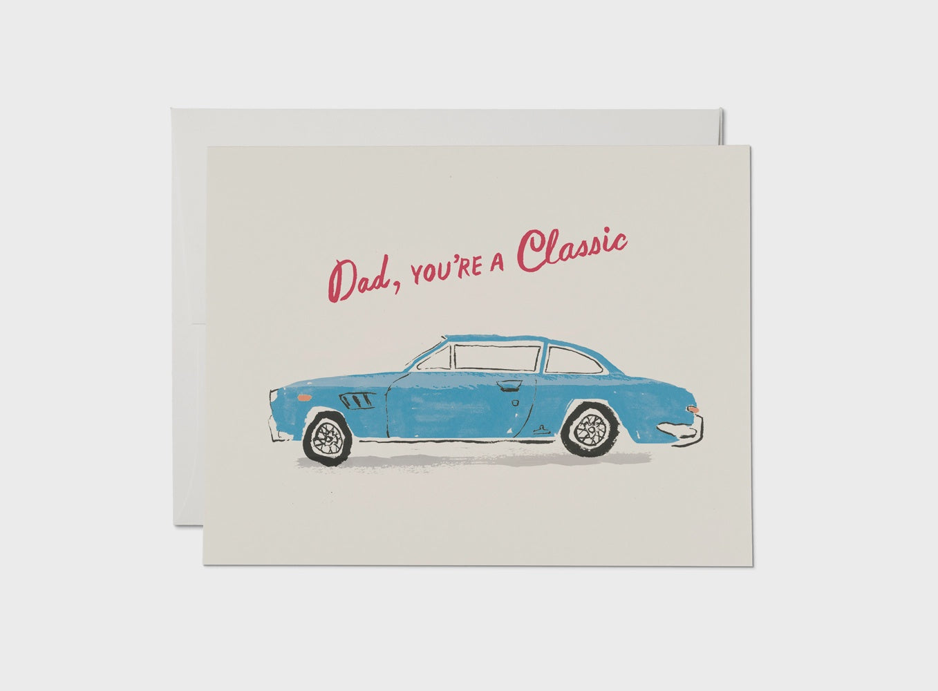 It's a Classic - Father's Day Card