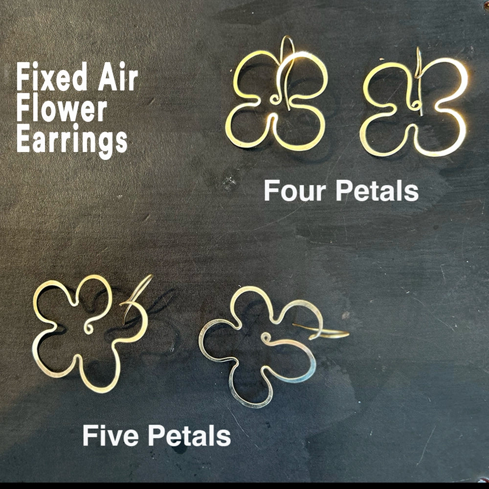 Flower Earrings