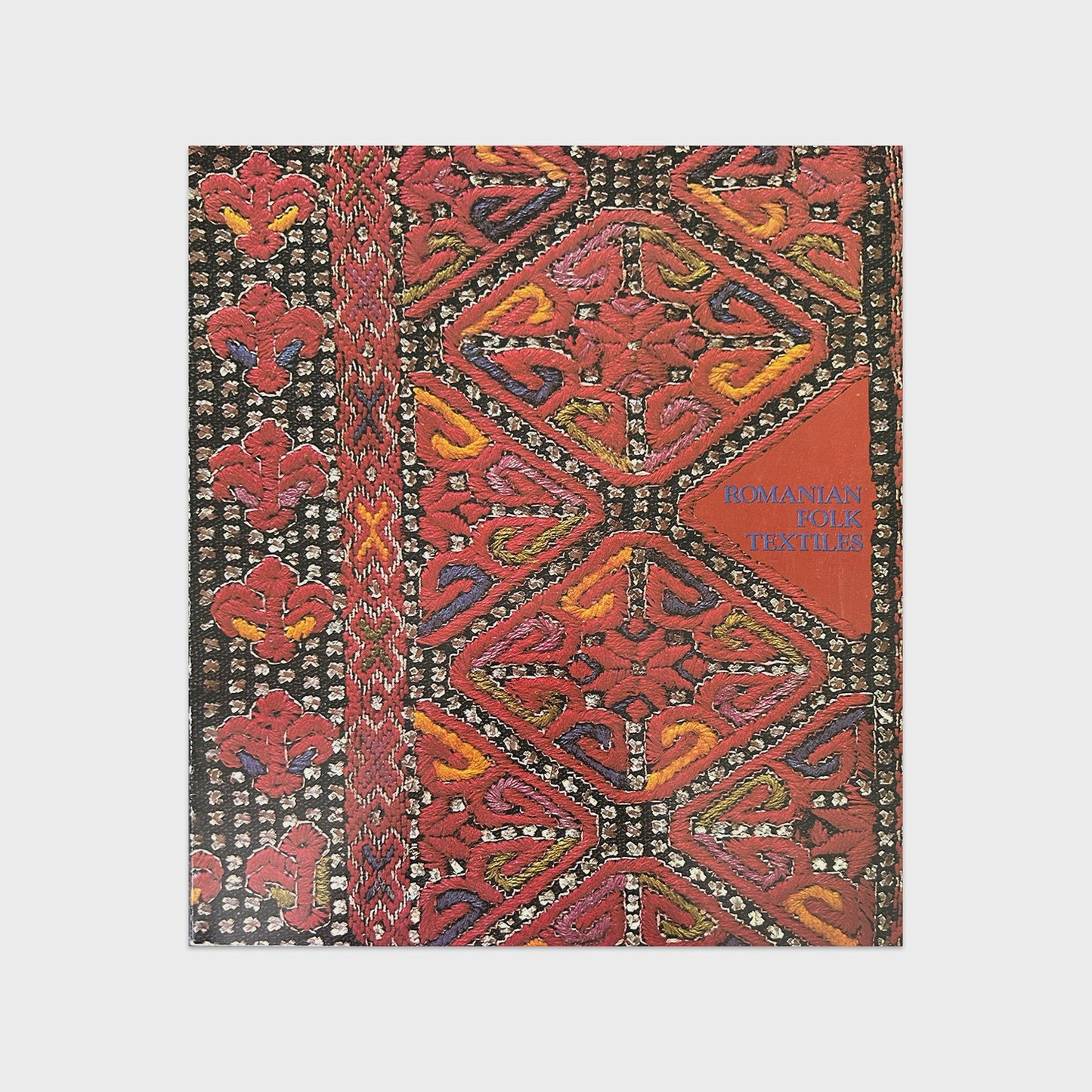 Romanian Folk Textiles