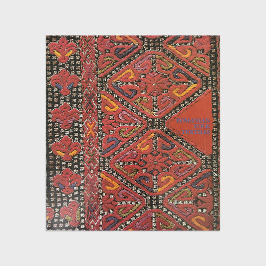 Romanian Folk Textiles