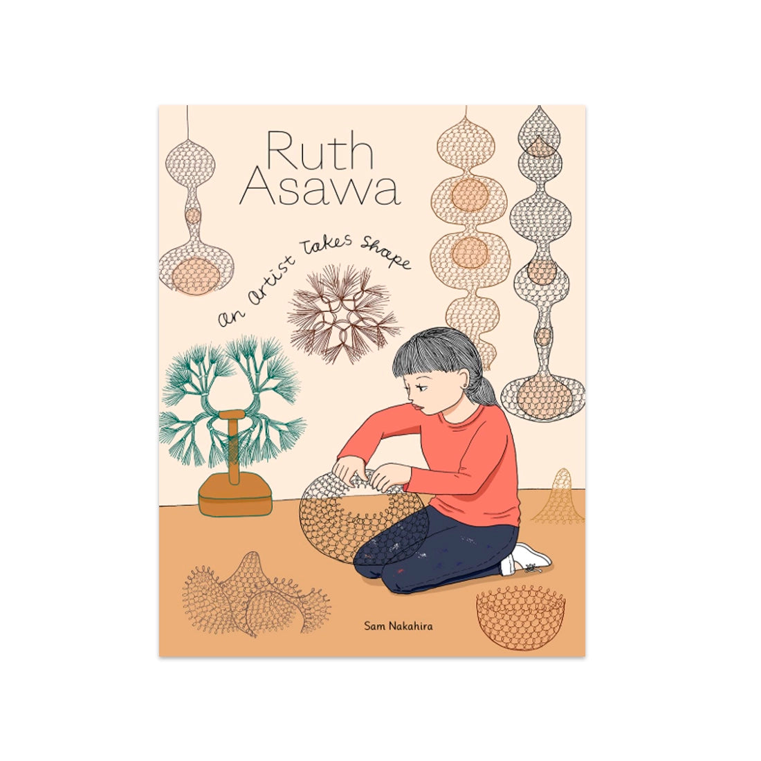 Ruth Asawa - An Artist Takes Shape