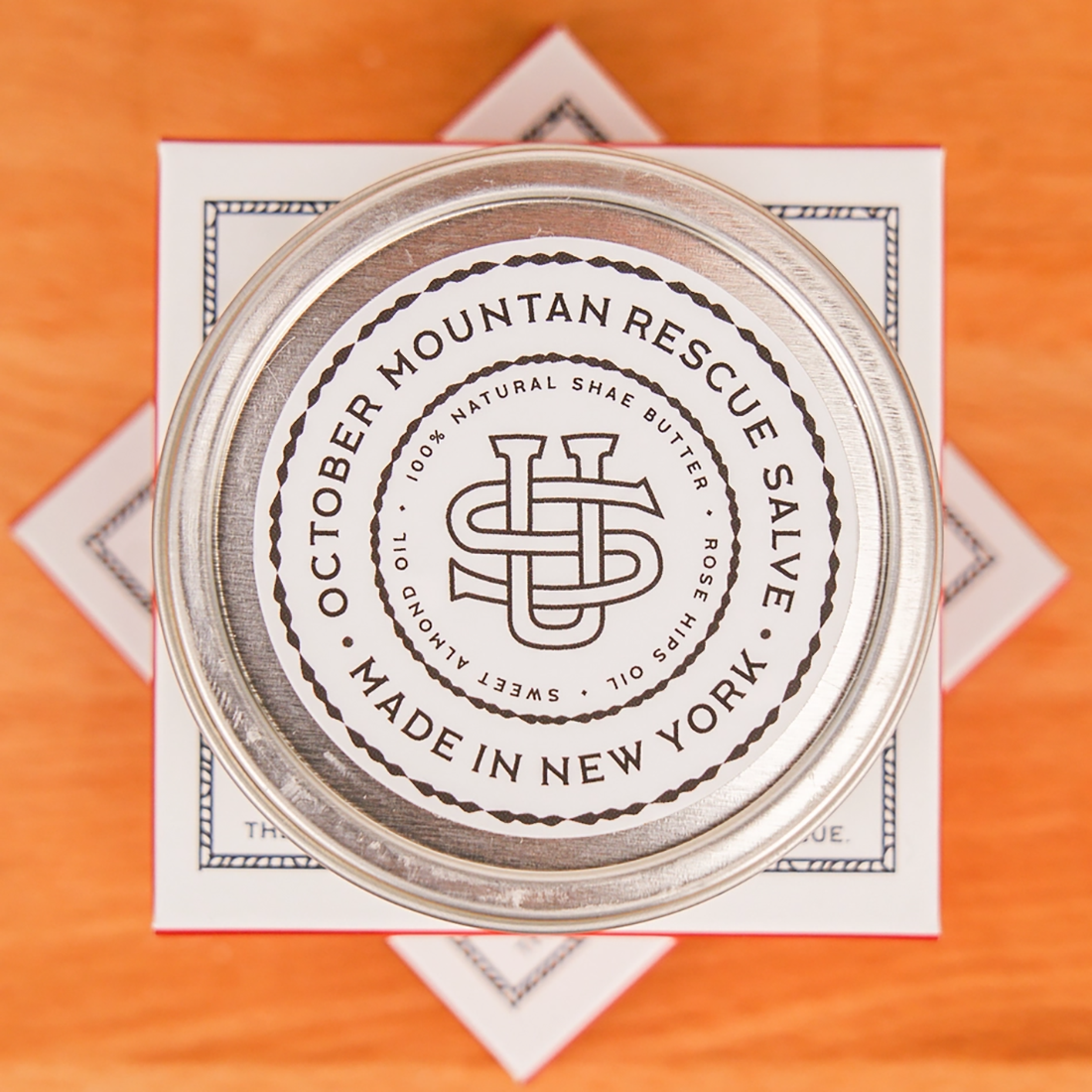 October Mountain Rescue Salve
