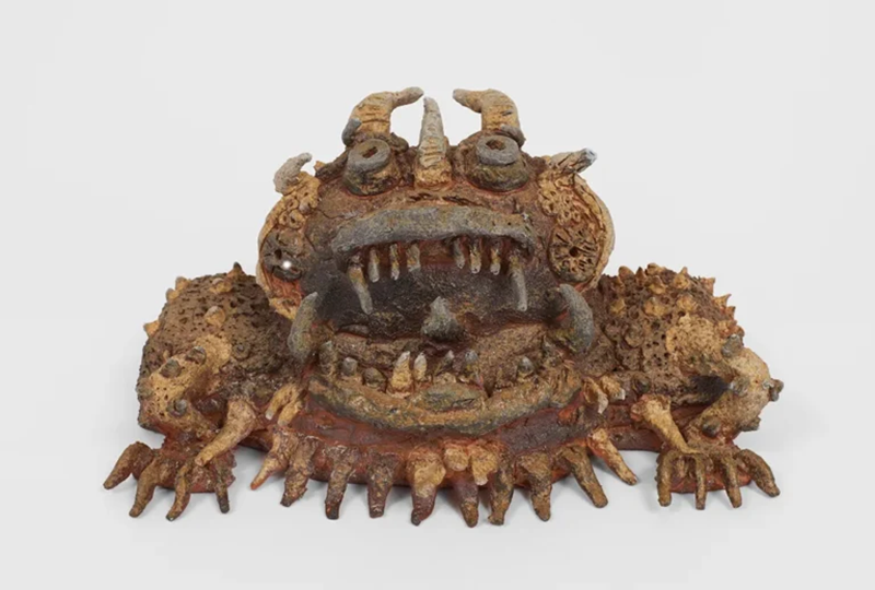 Shinichi Sawada - Agents of Clay