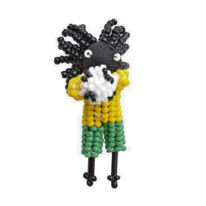 Beaded Little Traveler Pins