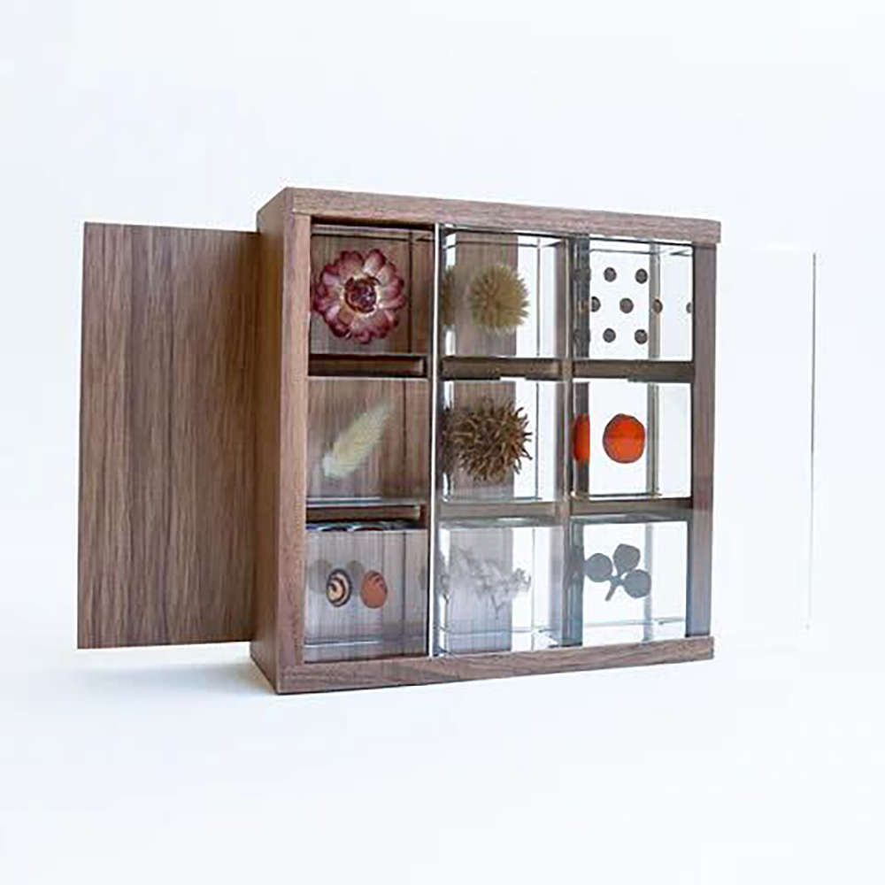 Sola cube - Display Boxes