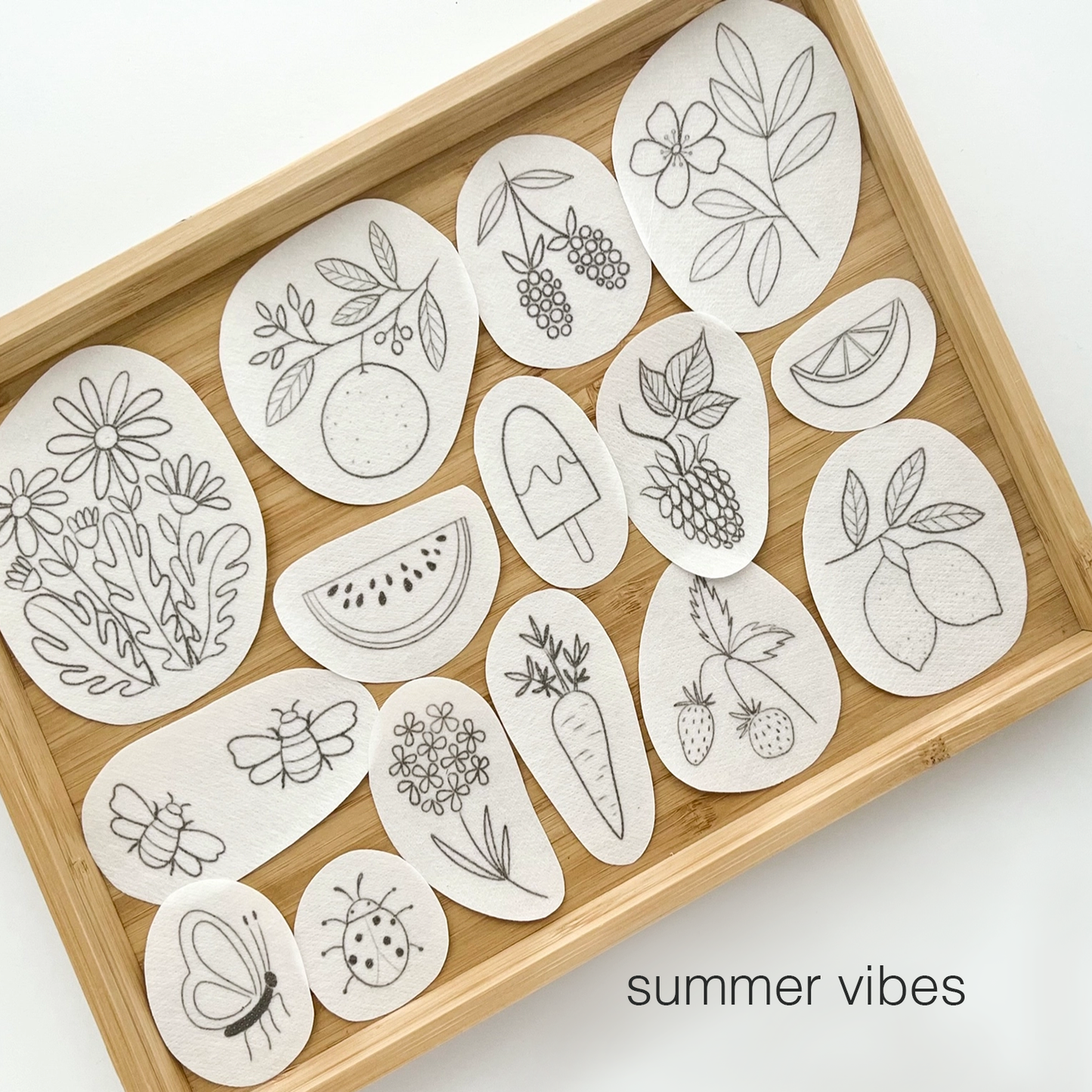 Stick & Stitch Embroidery Patternss