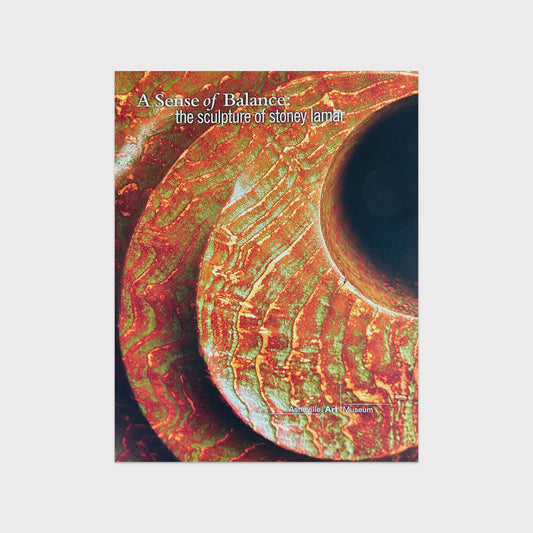 A Sense of Balance - Stoney Lamar