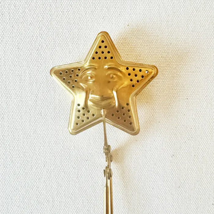 Tea Steeper - star