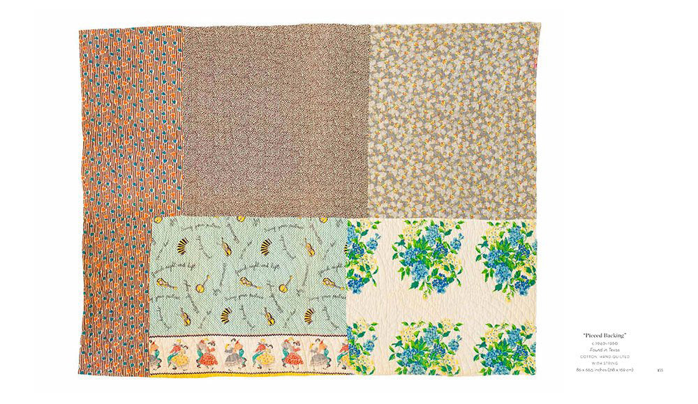 Unconventional and Unexpected - American Quilts Below the Radar (2nd Edition)