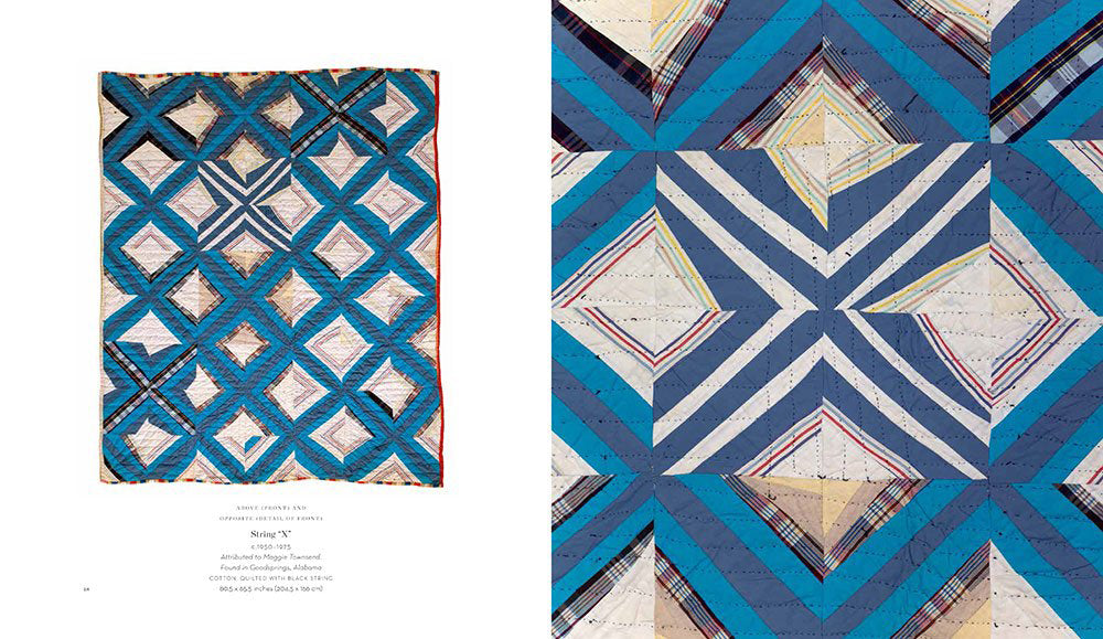 Unconventional and Unexpected - American Quilts Below the Radar (2nd Edition)
