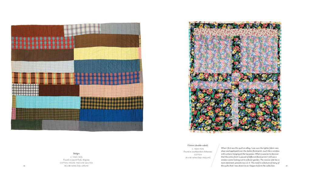 Unconventional and Unexpected - American Quilts Below the Radar (2nd Edition)