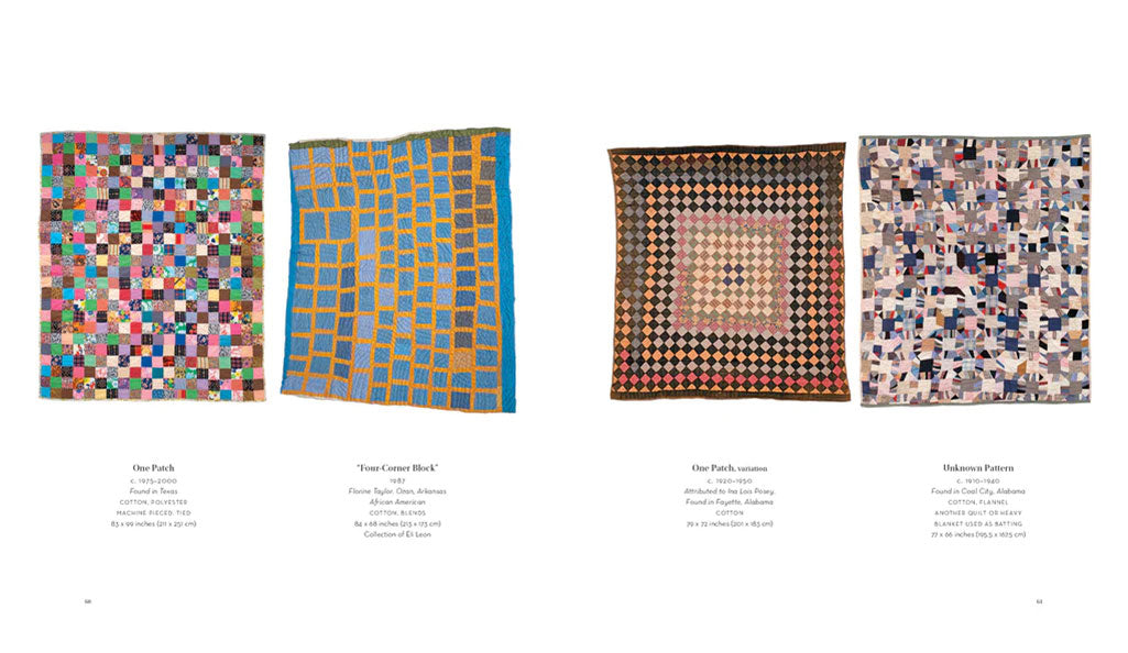 Unconventional and Unexpected - American Quilts Below the Radar (2nd Edition)