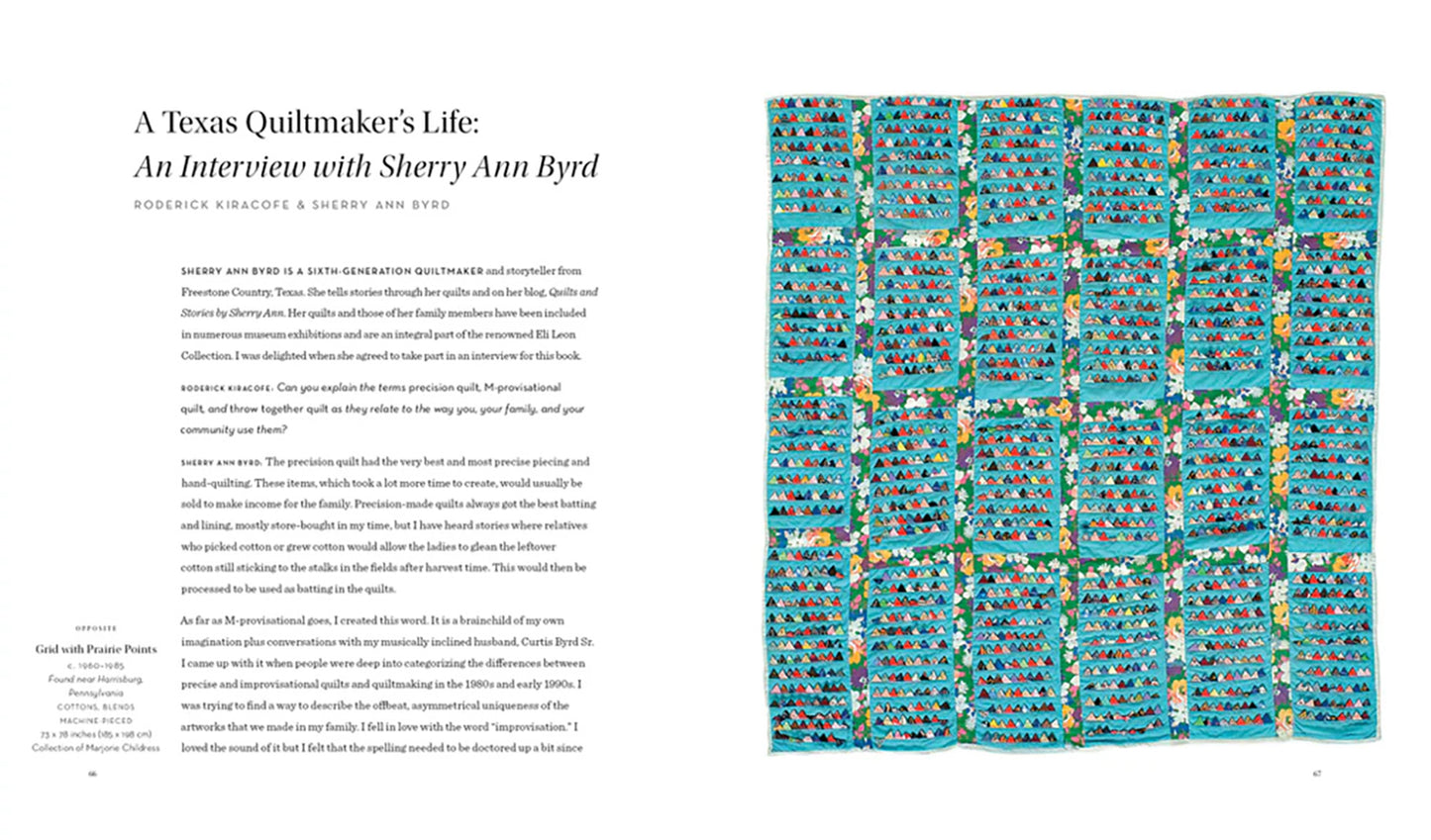 Unconventional and Unexpected - American Quilts Below the Radar (2nd Edition)