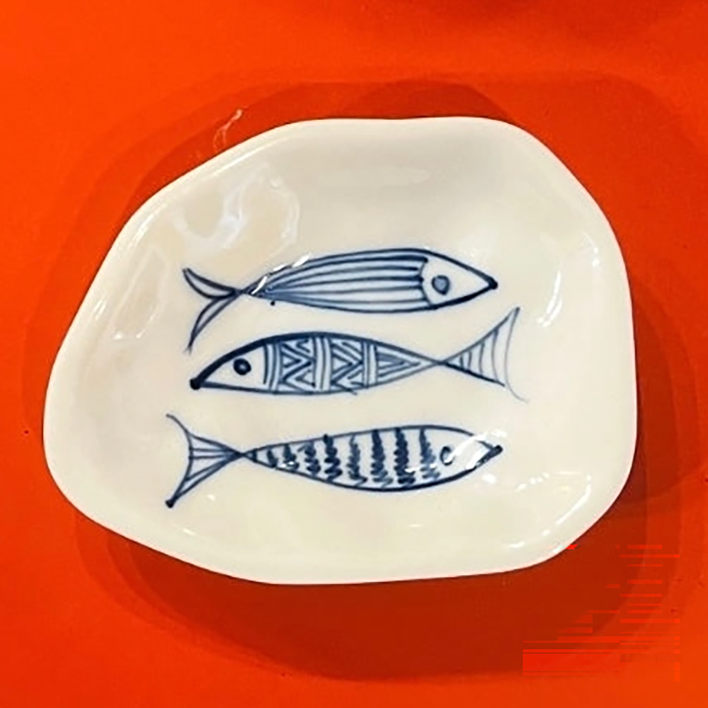 Handmade Ceramic Tiny Bowls