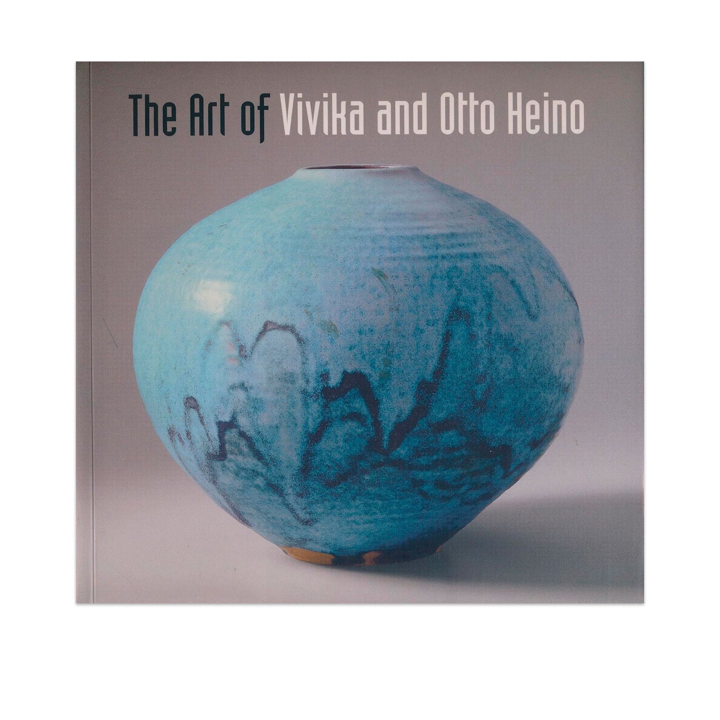 The Art of Vivika and Otto Heino - softcover