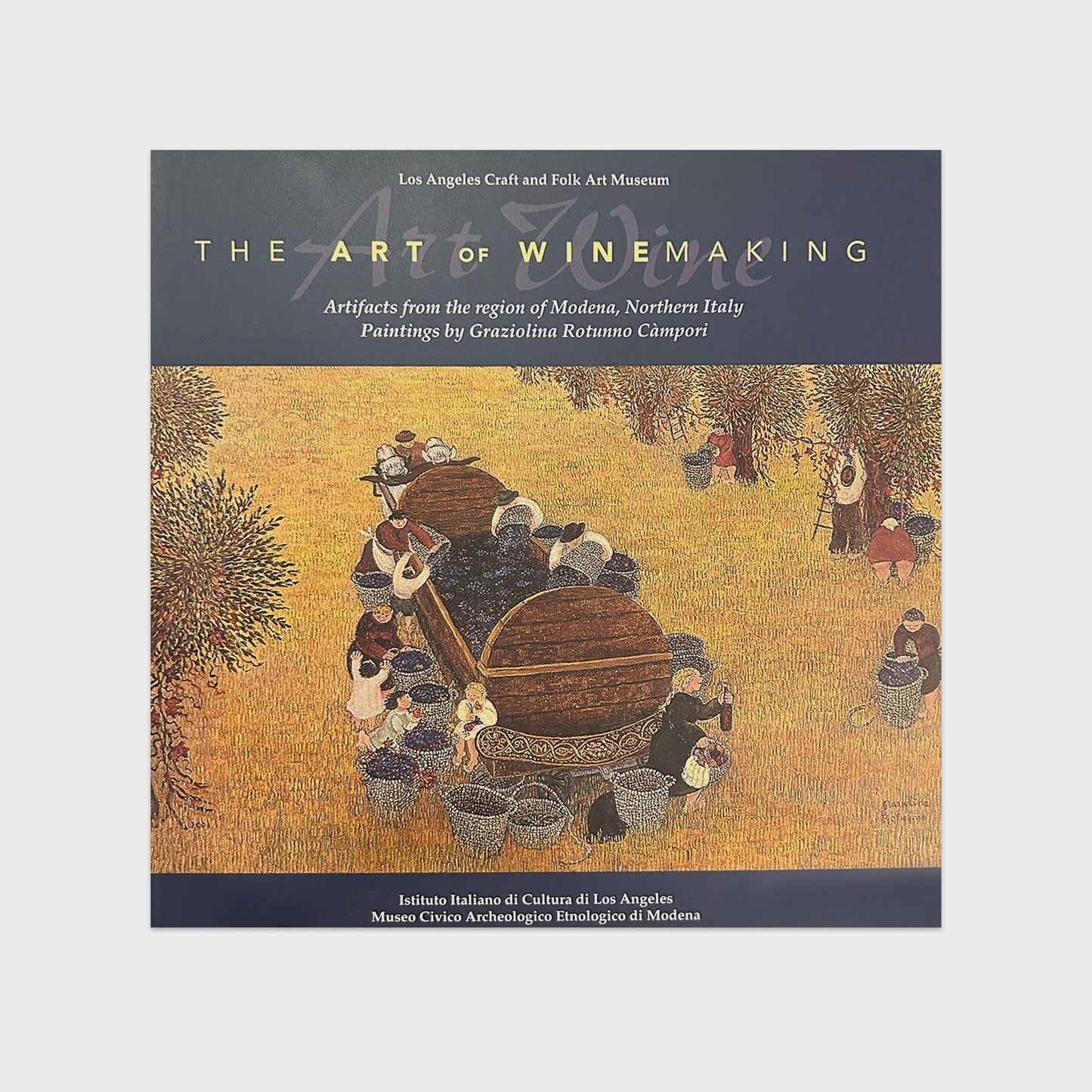 The Art of Winemaking