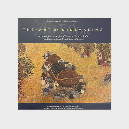 The Art of Winemaking