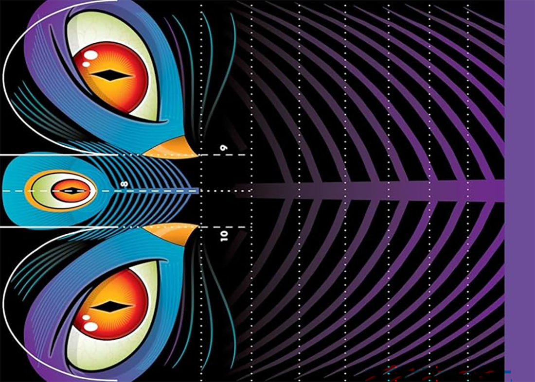 Flying Creatures Paper Airplane Book