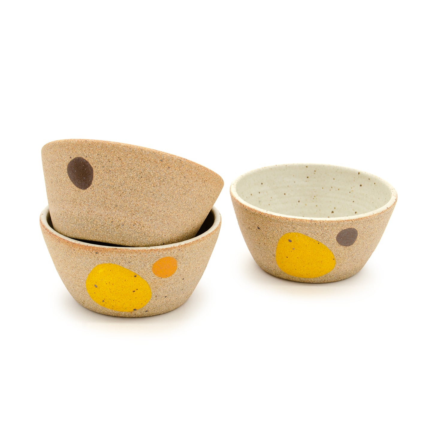 Ice Cream Bowl by Ana Cho Ceramics