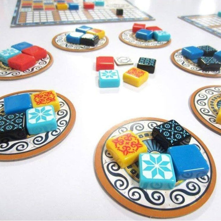 Azul Board Game