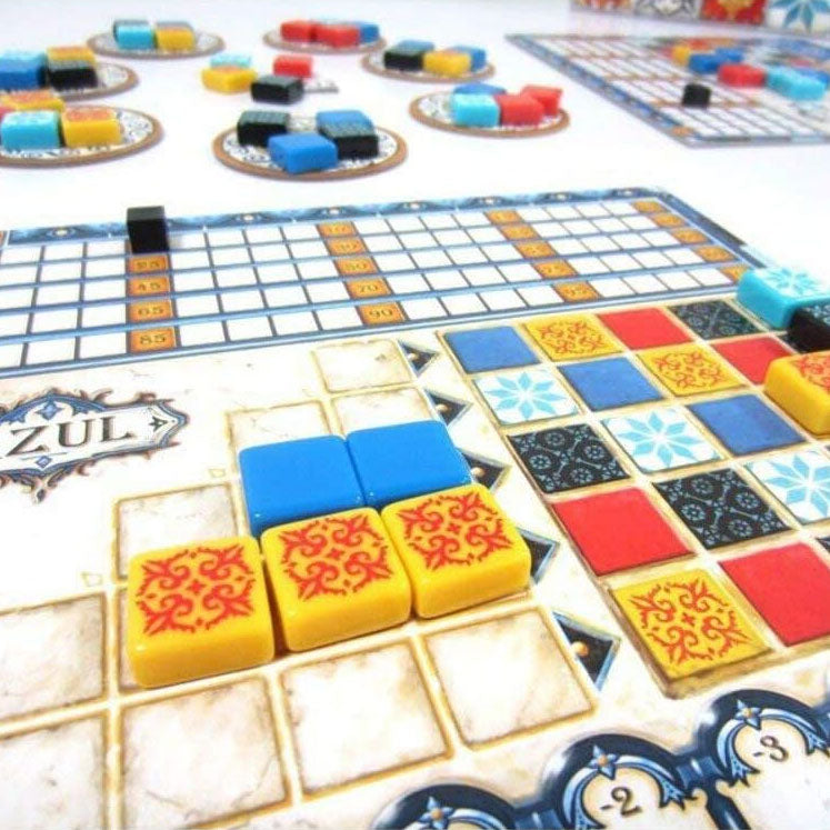 Azul Board Game
