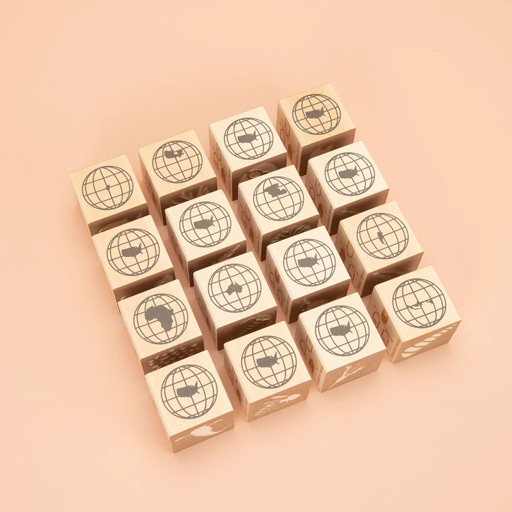Fossil Blocks