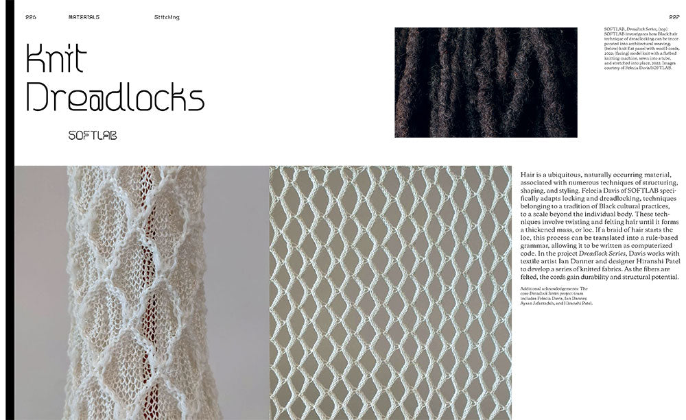 Material Acts - Experimentation in Architecture and Design