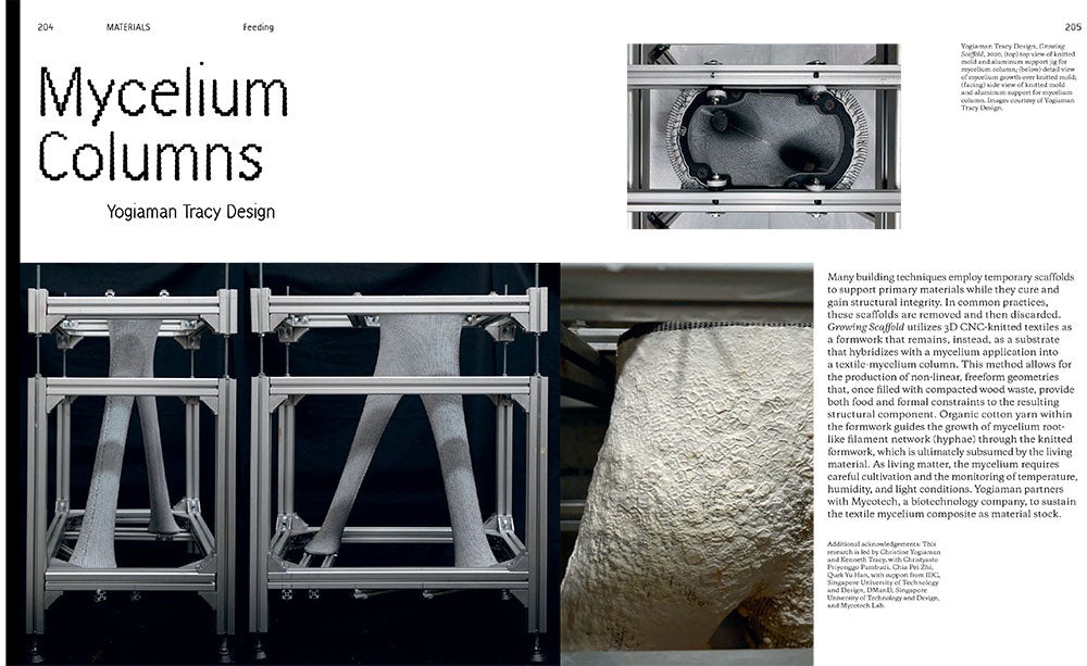 Material Acts - Experimentation in Architecture and Design
