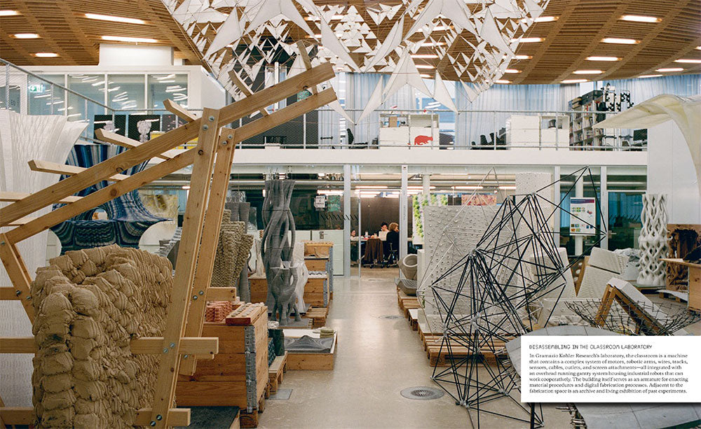 Material Acts - Experimentation in Architecture and Design