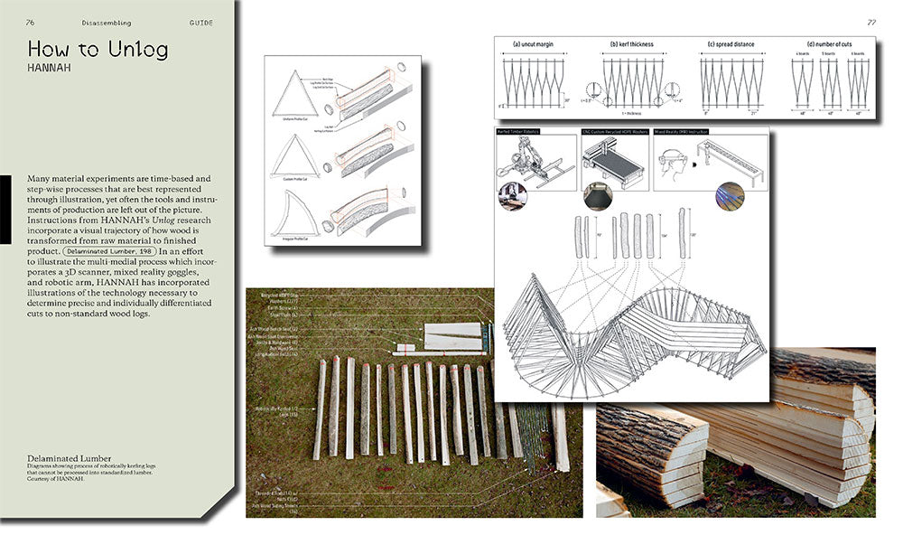 Material Acts - Experimentation in Architecture and Design