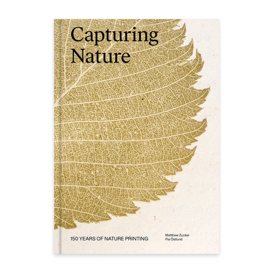 Capturing Nature - 150 Years of Nature Printing