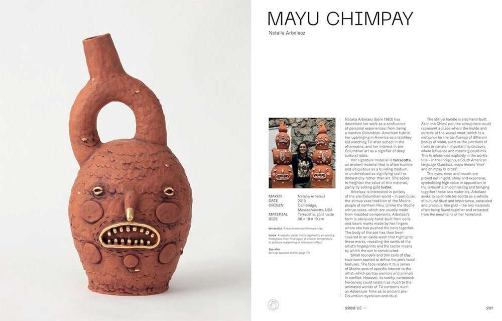 Ceramics - An Atlas of Forms