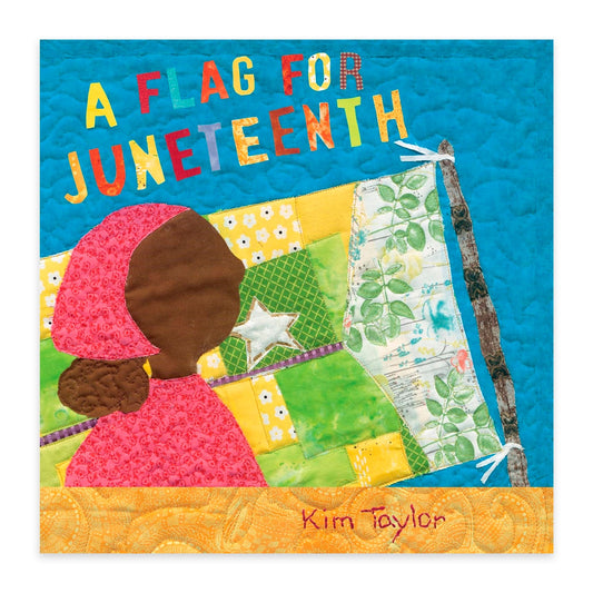 A Flag for Juneteenth