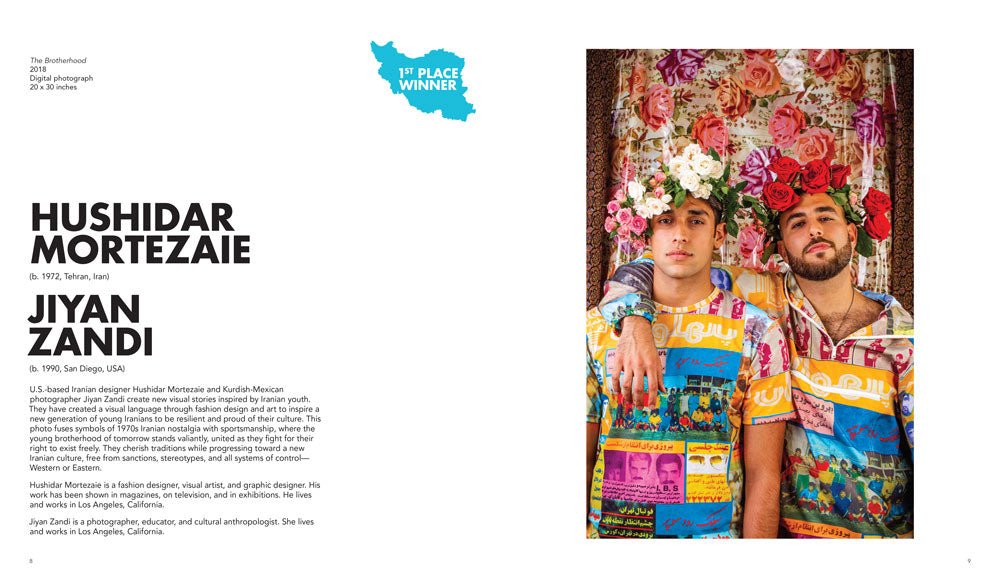 Focus Iran 3 - Contemporary Photography and Video