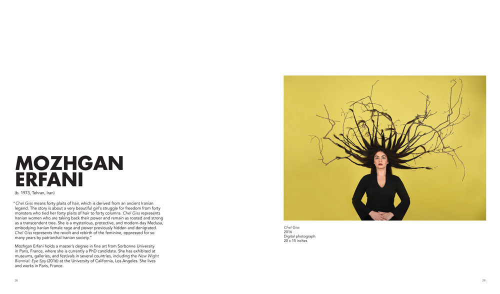 Focus Iran 3 - Contemporary Photography and Video