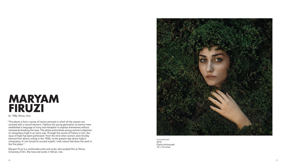 Focus Iran 3 - Contemporary Photography and Video