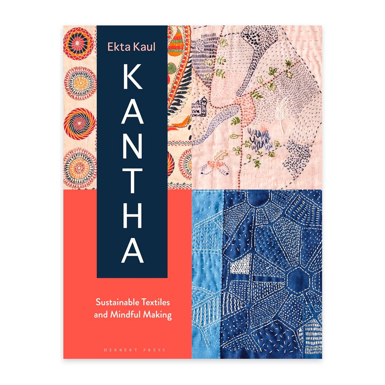 Kantha - Sustainable Textiles and Mindful Making – Craft
