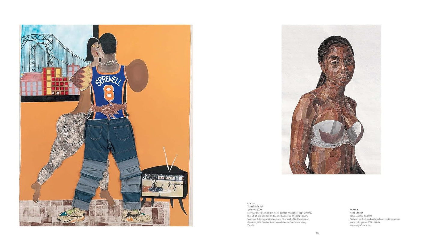 Multiplicity - Blackness in Contemporary American Collage
