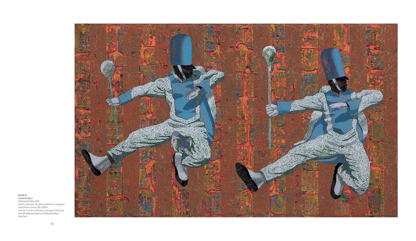 Multiplicity - Blackness in Contemporary American Collage