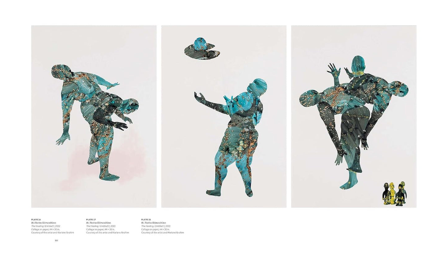 Multiplicity - Blackness in Contemporary American Collage