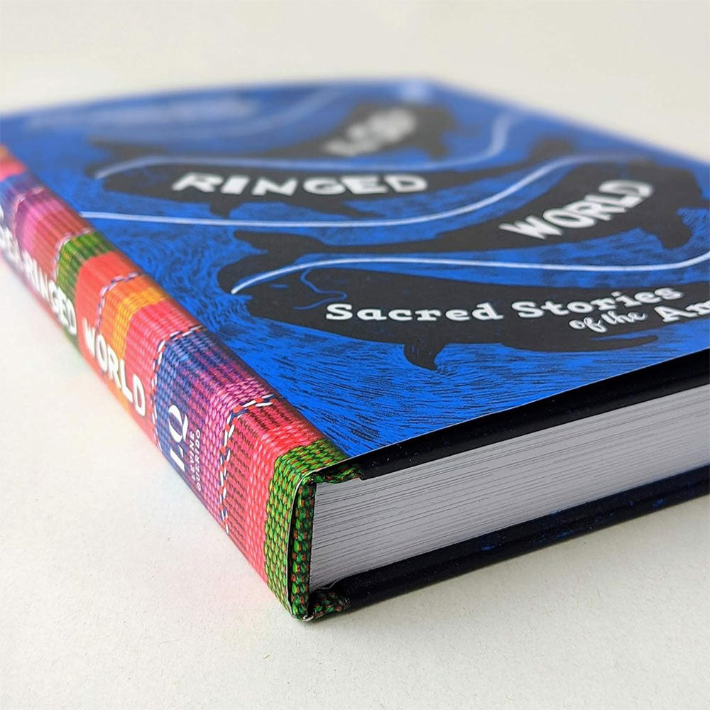 The Sea-Ringed World - Sacred Stories of the Americas