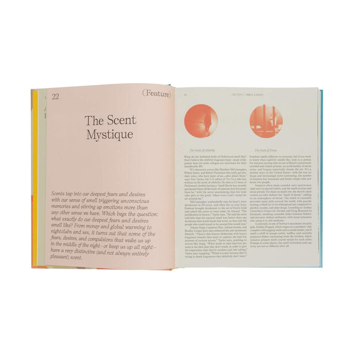 The Essence: Discovering the World of Scent, Perfume and Fragrance