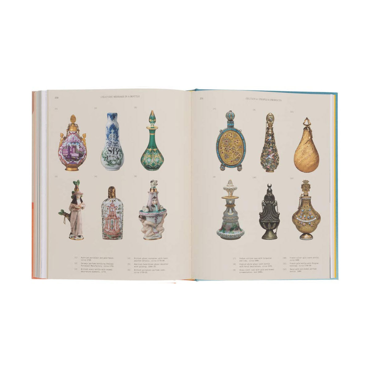 The Essence: Discovering the World of Scent, Perfume and Fragrance