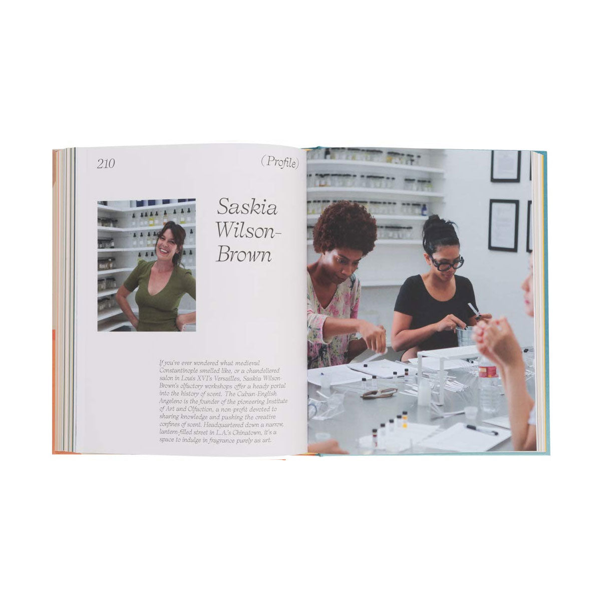 The Essence: Discovering the World of Scent, Perfume and Fragrance