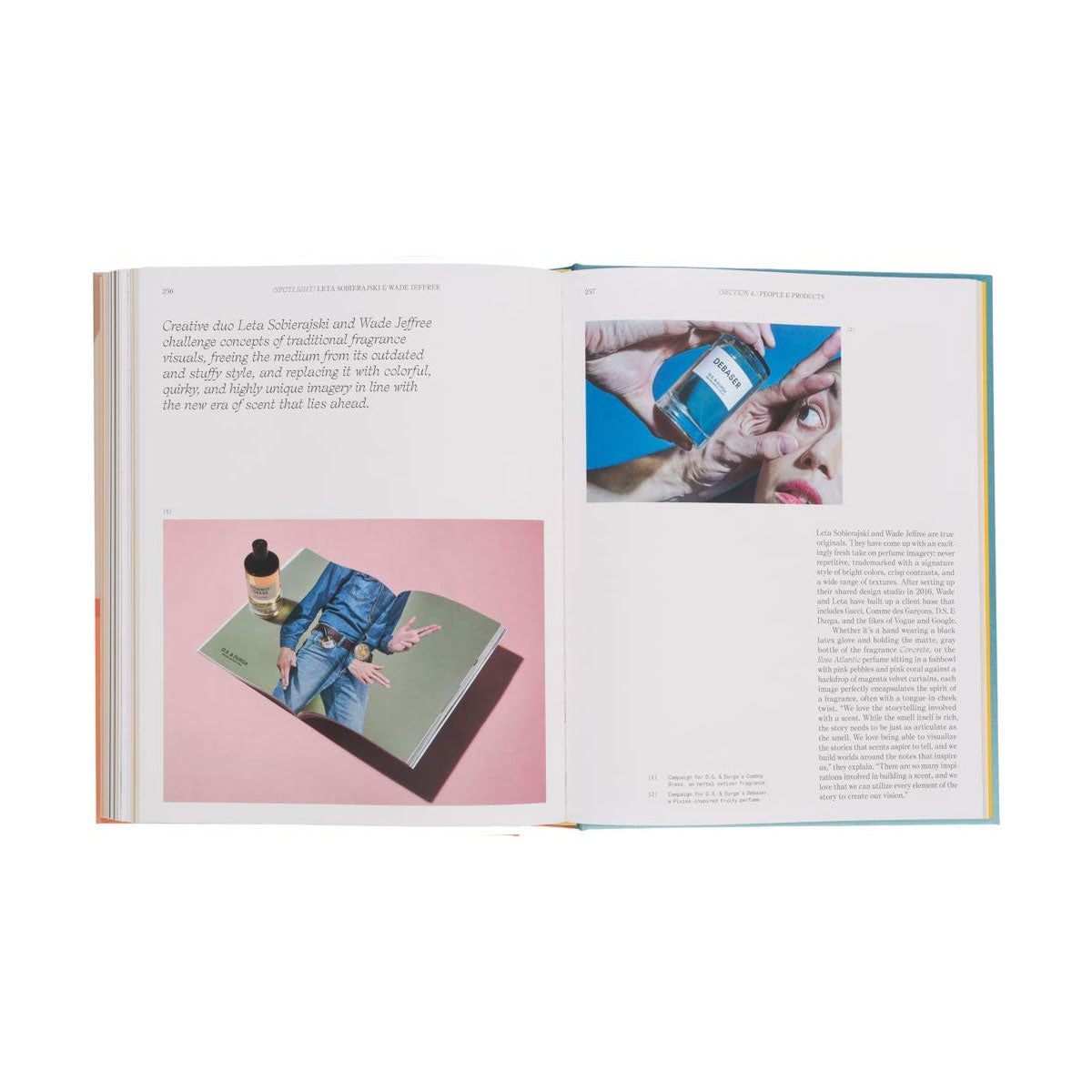 The Essence: Discovering the World of Scent, Perfume and Fragrance
