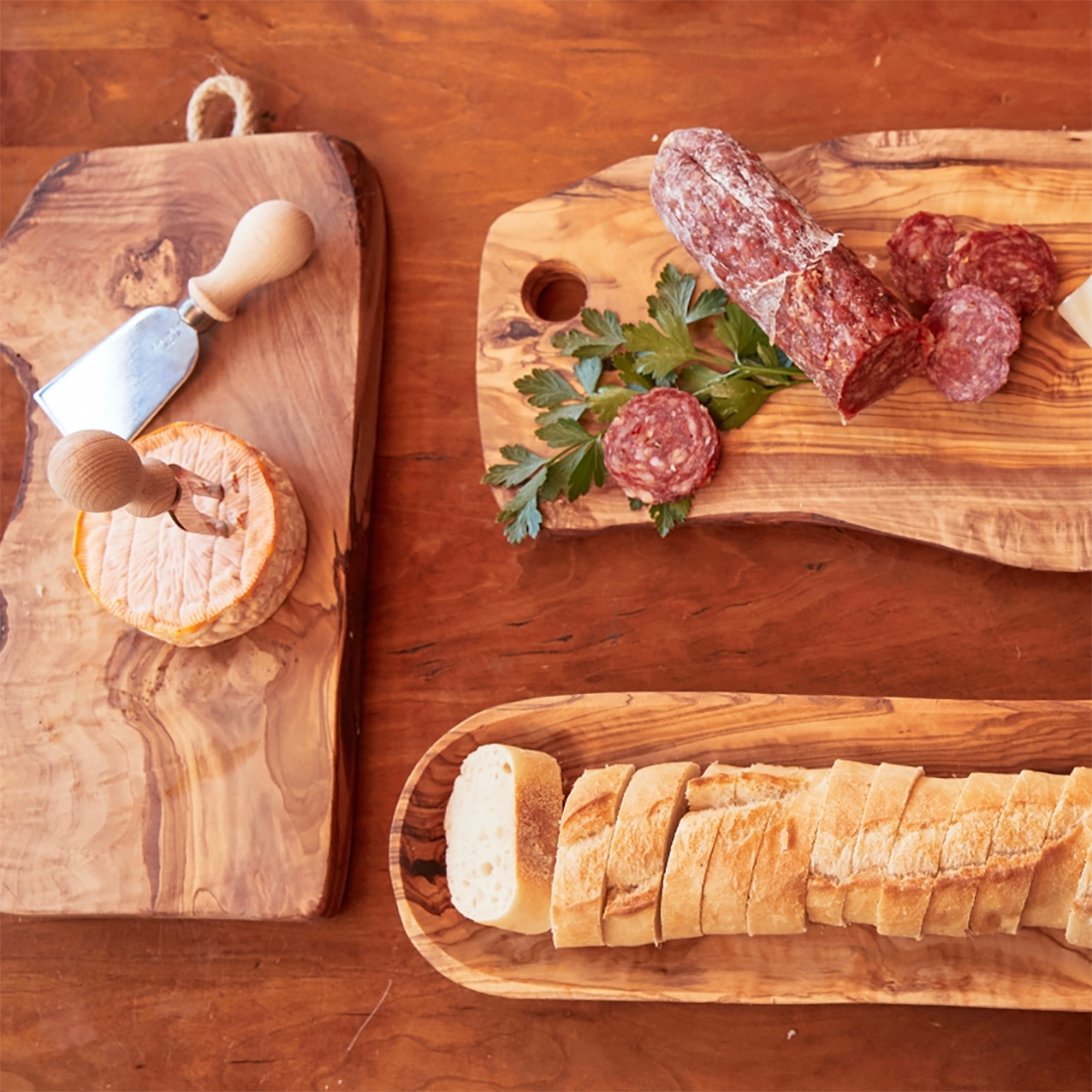 Italian Beechwood Bruschetta Board