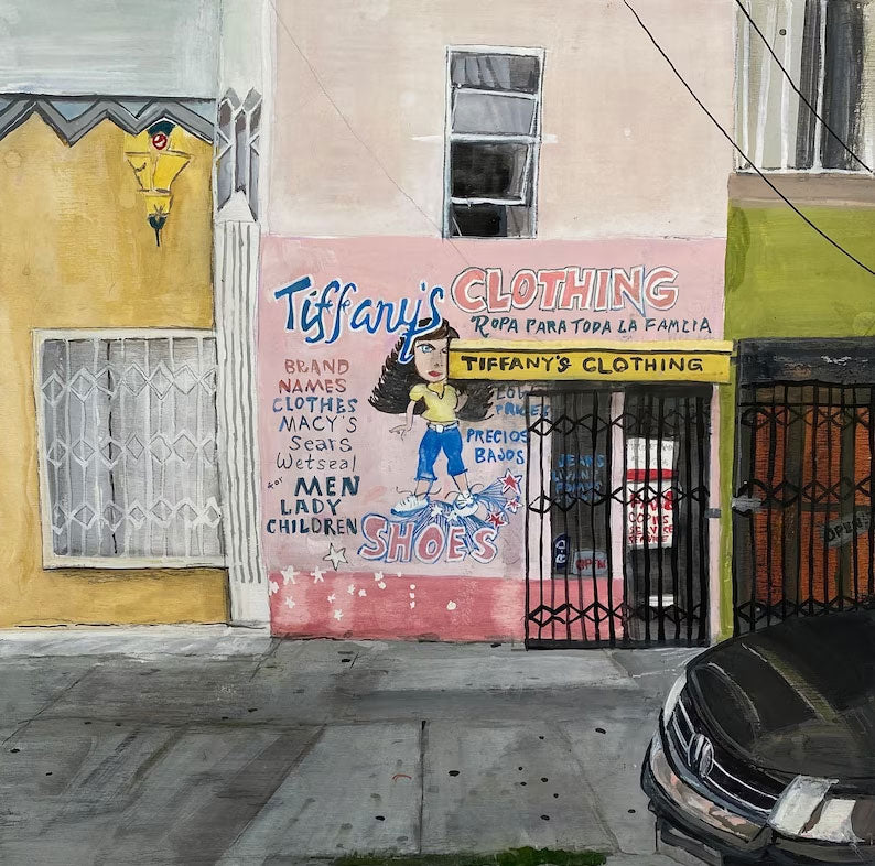 2024 Wall Calendar - Unknown Landmarks of L.A.