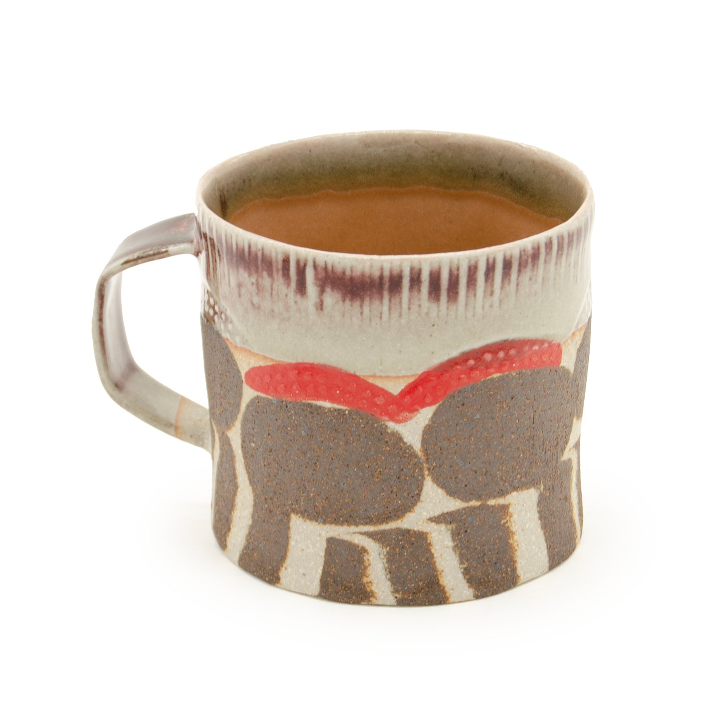 Collage Mug XL by Chunmei Ceramics - A2